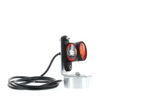 Lampa gabarit LED 3 culori VIGNAL