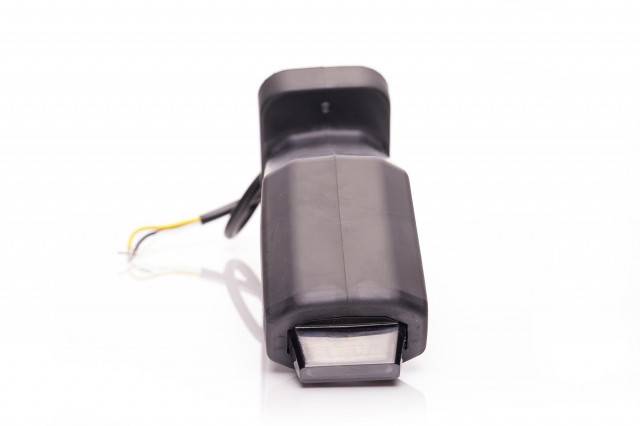 Lampa gabarit LED 3 culori WAS 12/24V DREAPTA