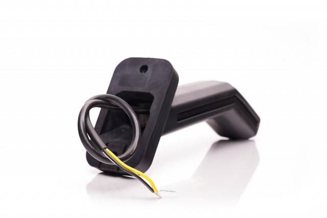 Lampa gabarit LED 3 culori WAS 12/24V DREAPTA