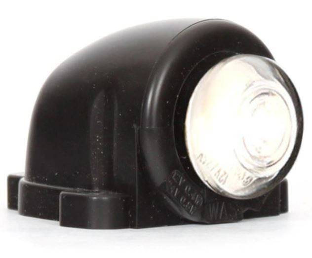 Lampa gabarit rosu LED