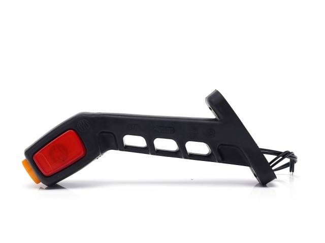 Lampa gabarit stanga LED 12/24V