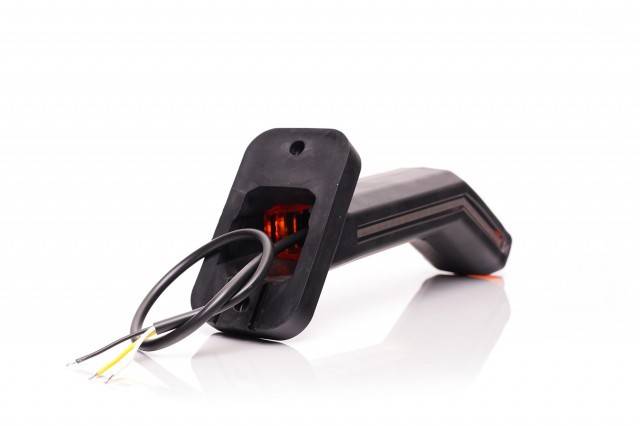Lampa gabarit stanga LED 12/24V