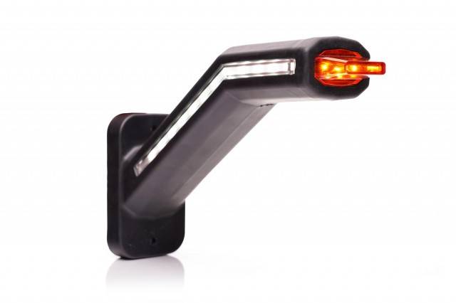 Lampa gabarit stanga LED 12/24V