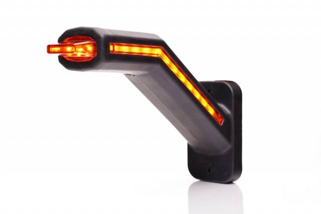 Lampa gabarit stanga LED 12/24V