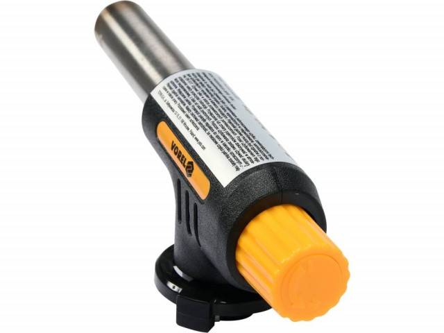 Lampa gaz cu piezo VOREL
