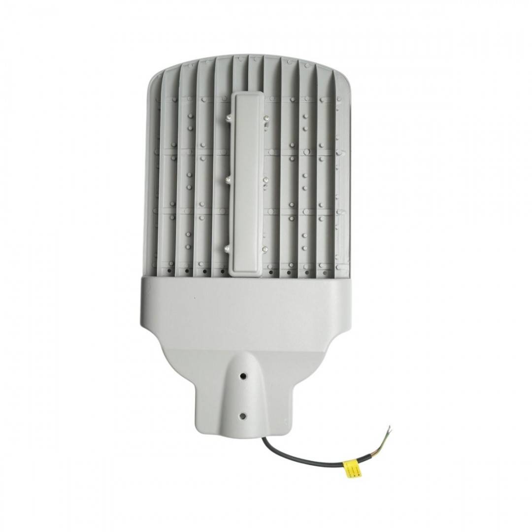 Lampa iluminat stradal LED 150W, 100-265V, 6500K, 19500lm cu prindere pe stalp 510x280x50mm IP66 Breckner Germany
