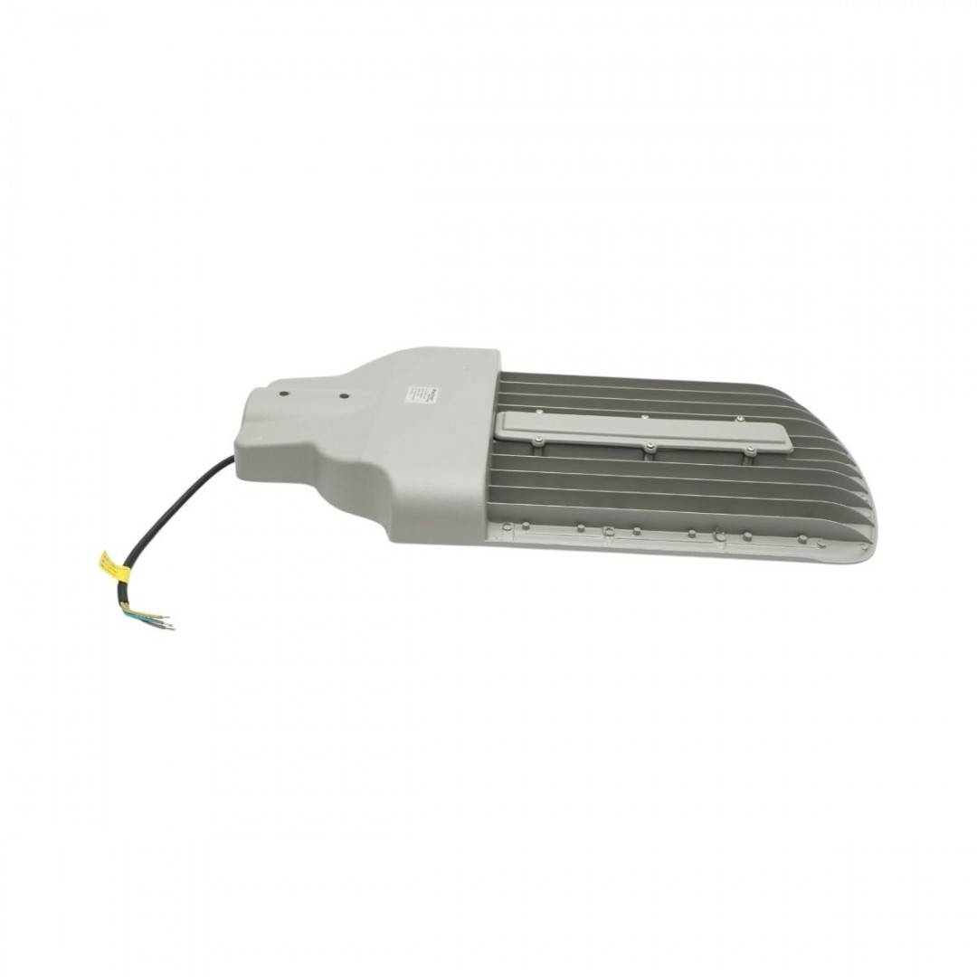Lampa iluminat stradal LED 150W, 100-265V, 6500K, 19500lm cu prindere pe stalp 510x280x50mm IP66 Breckner Germany