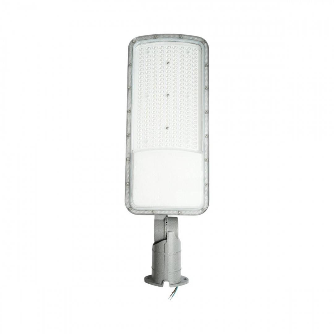 Lampa iluminat stradal LED 150W, 100-265V, 6500K, 21000lm cu prindere pe stalp 560x185x45mm IP66 Breckner Germany