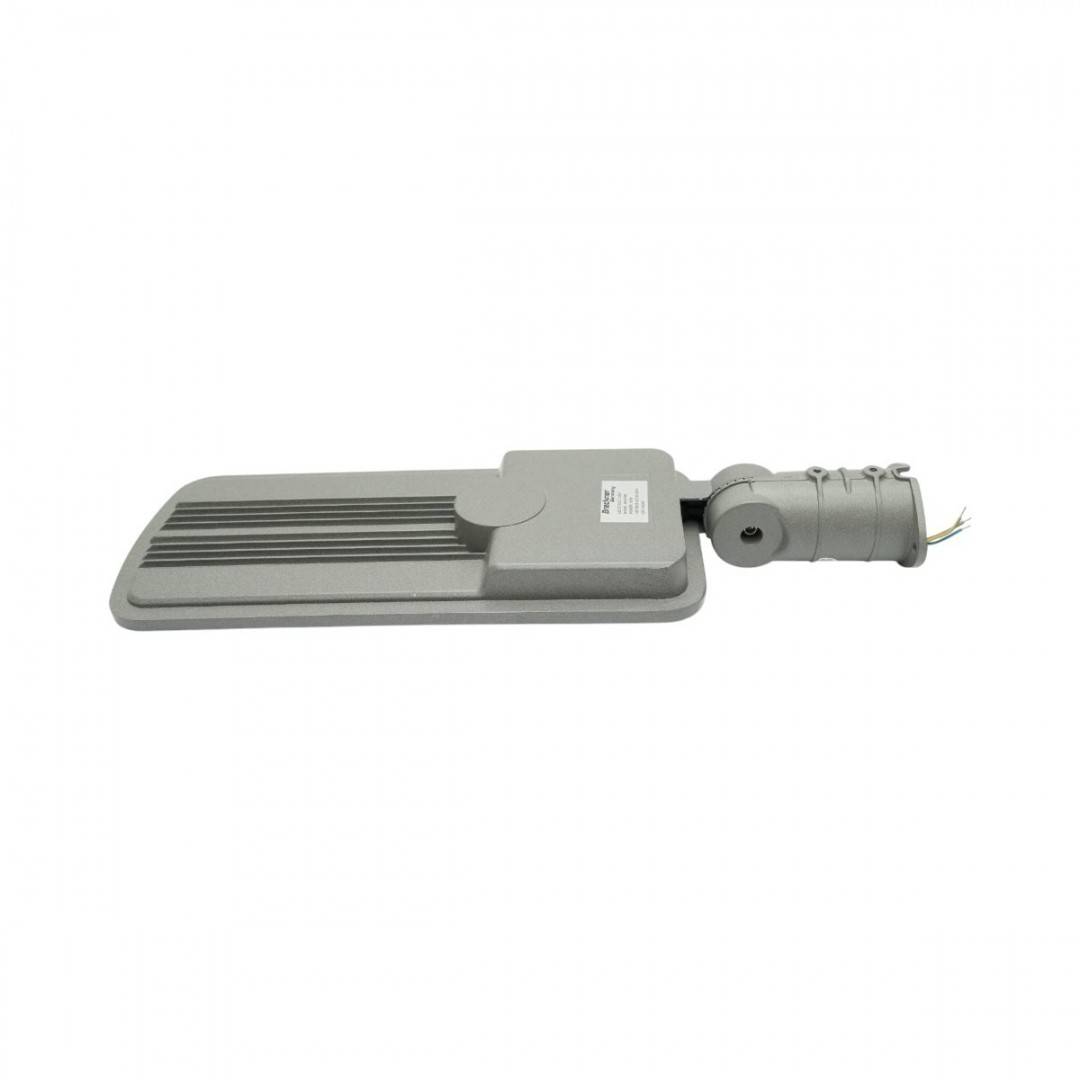 Lampa iluminat stradal LED 150W, 100-265V, 6500K, 21000lm cu prindere pe stalp 560x185x45mm IP66 Breckner Germany