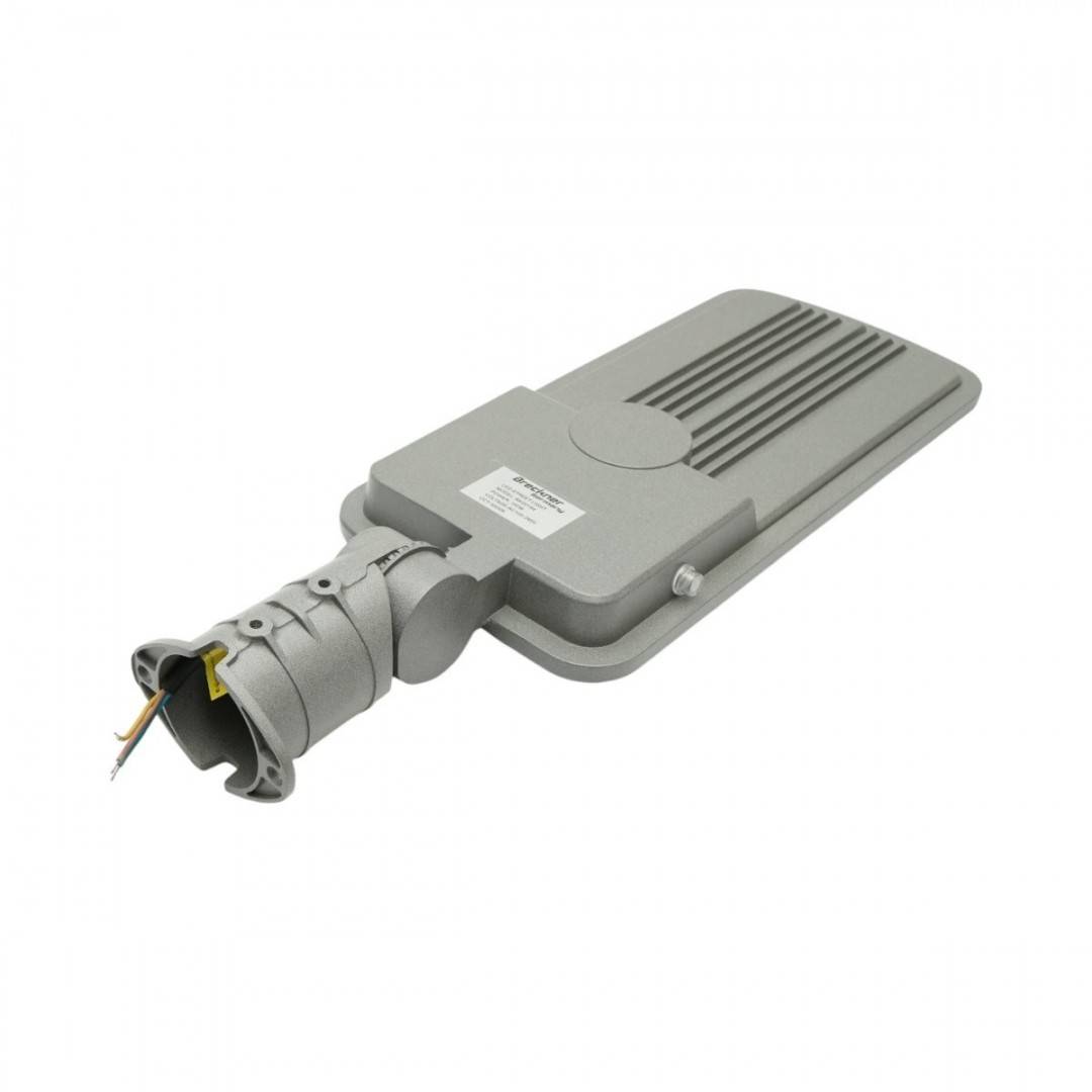 Lampa iluminat stradal LED 150W, 100-265V, 6500K, 21000lm cu prindere pe stalp 560x185x45mm IP66 Breckner Germany