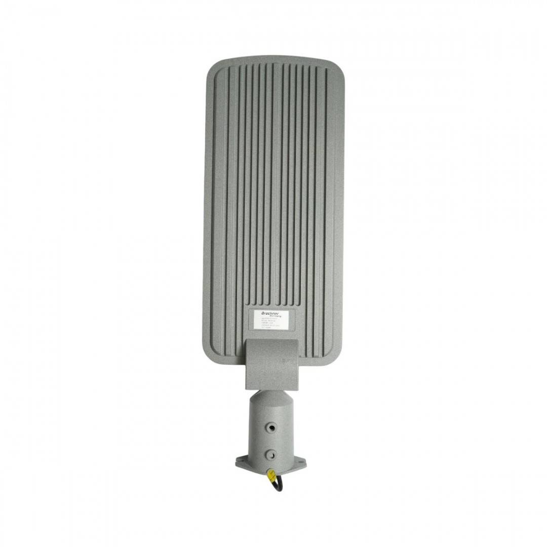 Lampa iluminat stradal LED 200W, 100-265V, 6500K, 22000lm cu prindere pe stalp 590x200x25mm IP66 Breckner Germany