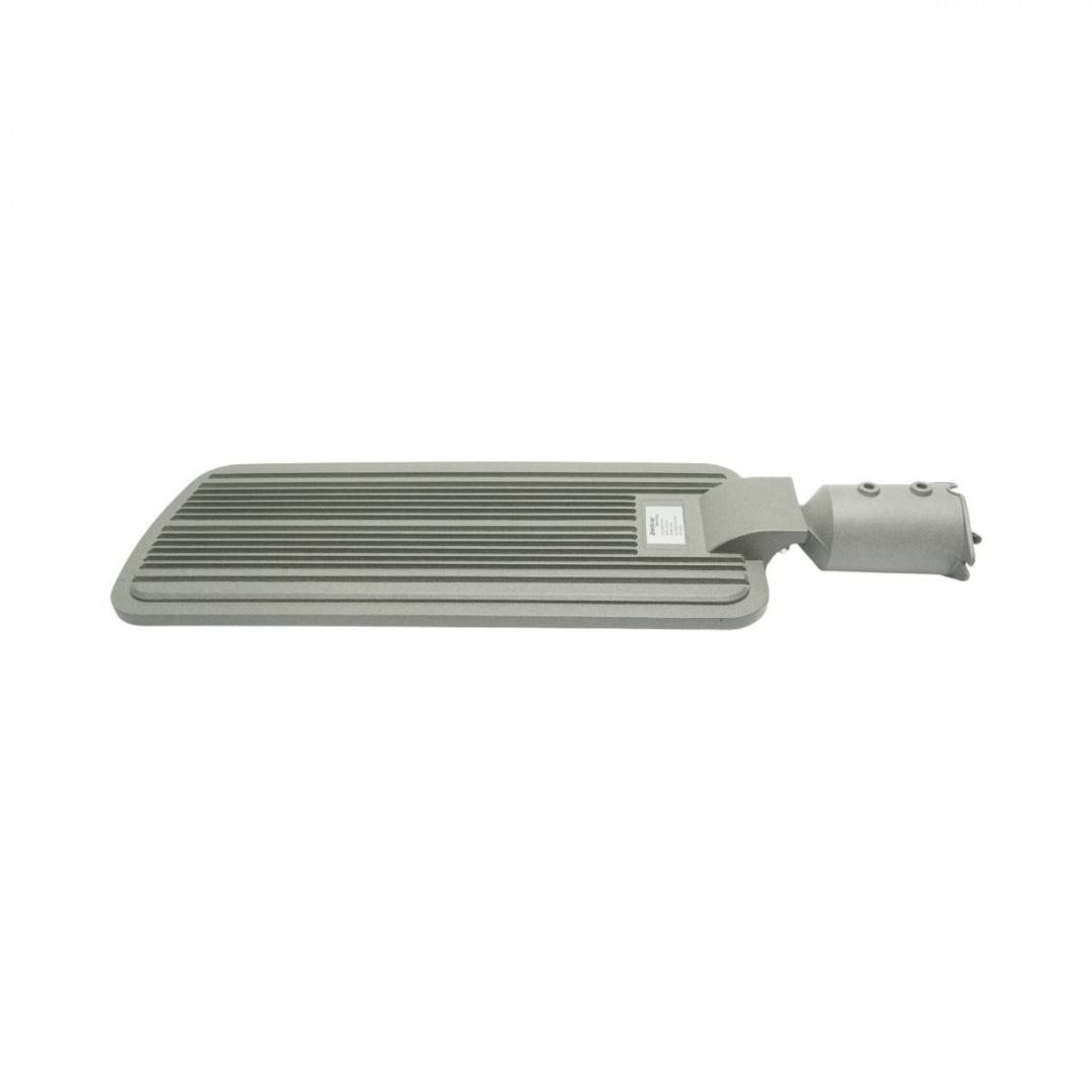 Lampa iluminat stradal LED 200W, 100-265V, 6500K, 22000lm cu prindere pe stalp 590x200x25mm IP66 Breckner Germany