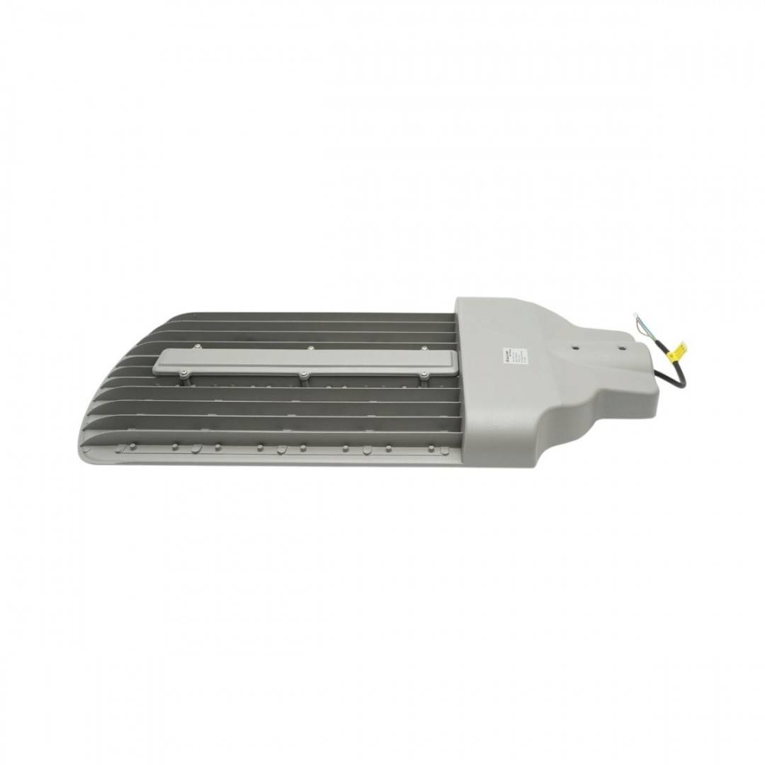 Lampa iluminat stradal LED 200W, 100-265V, 6500K, 26000lm cu prindere pe stalp 590x280x50mm IP66 Breckner Germany