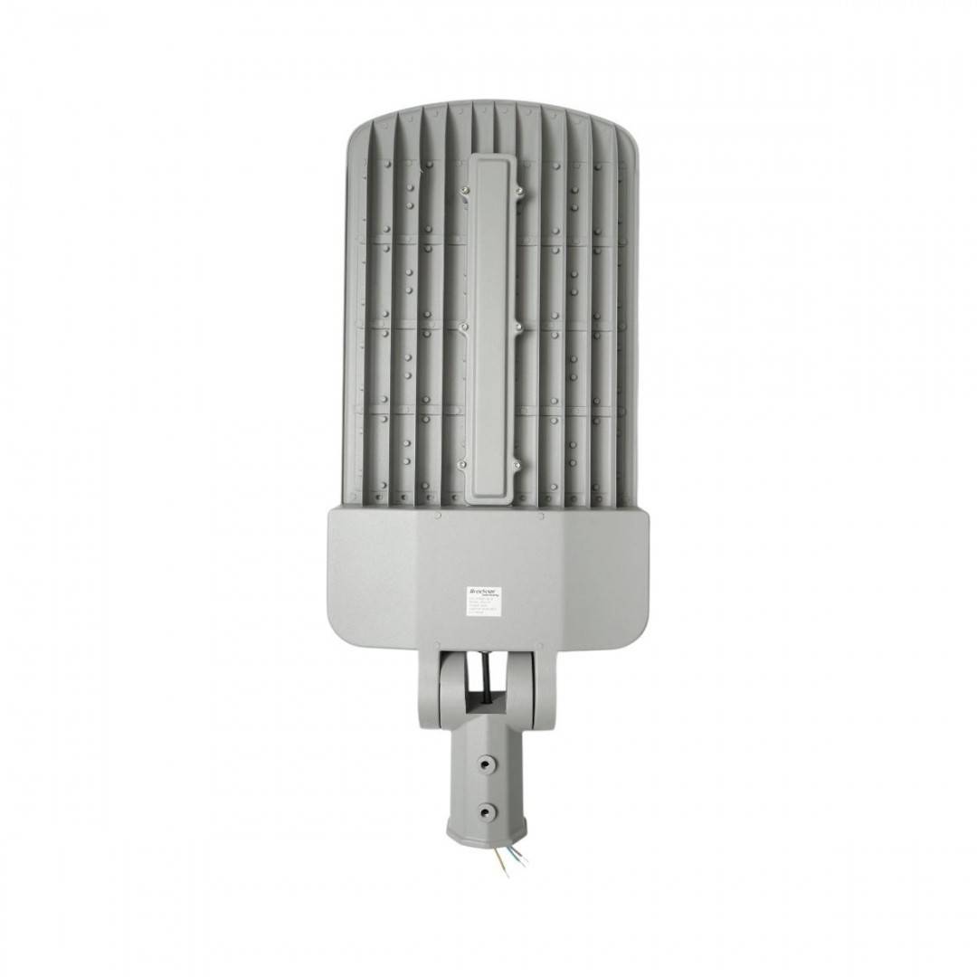 Lampa iluminat stradal LED 200W, 100-265V, 6500K, 32000lm cu prindere pe stalp 675x290x65mm IP66 Breckner Germany