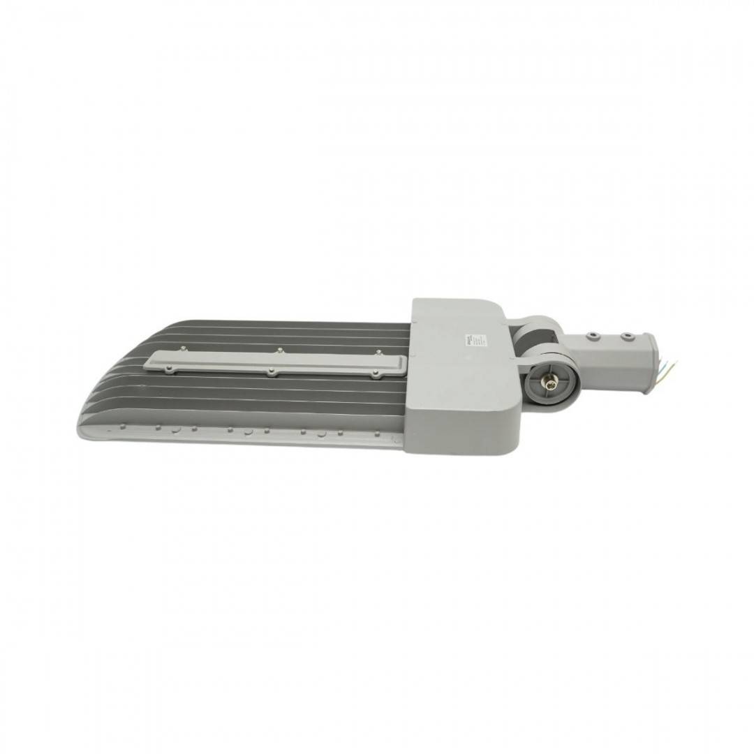 Lampa iluminat stradal LED 200W, 100-265V, 6500K, 32000lm cu prindere pe stalp 675x290x65mm IP66 Breckner Germany