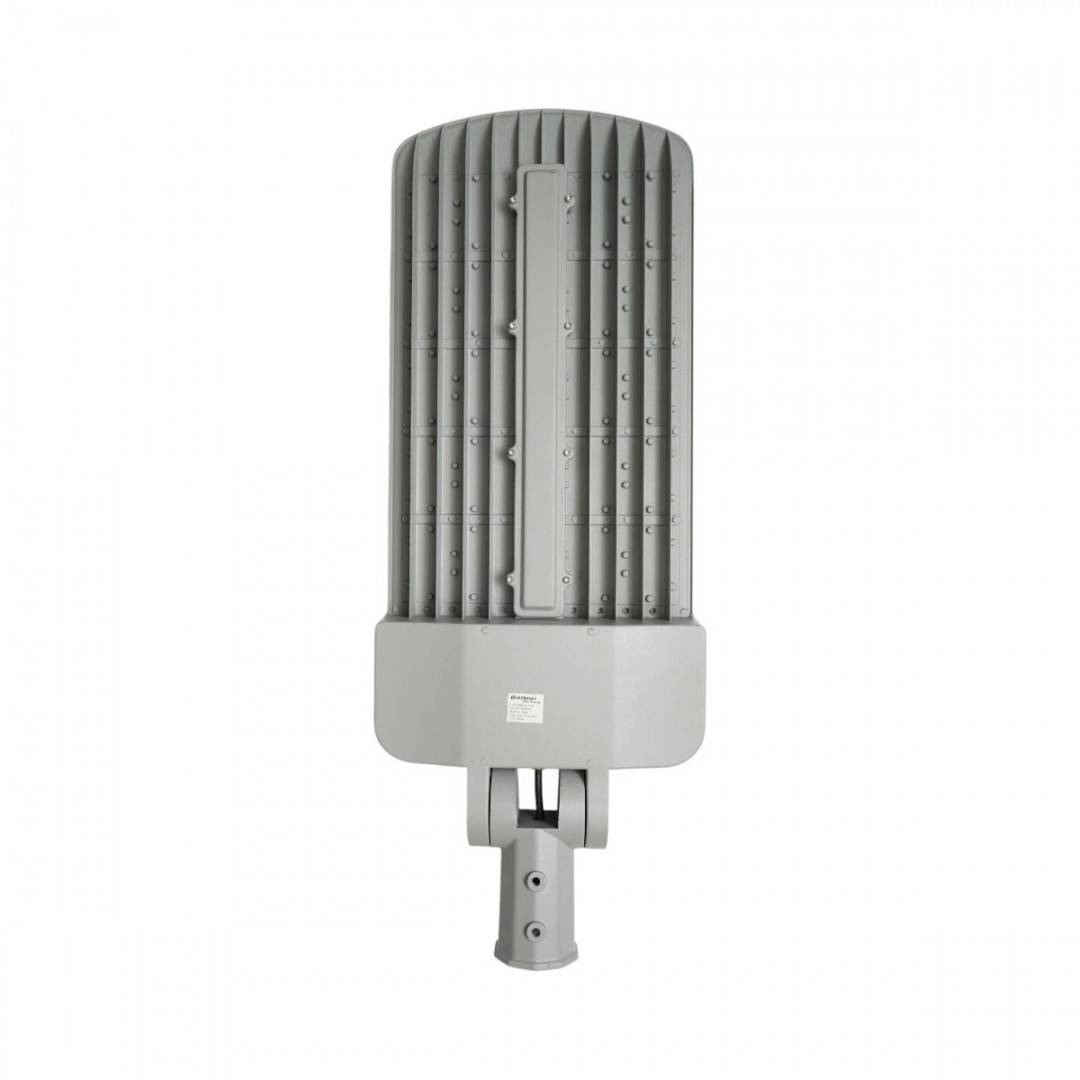 Lampa iluminat stradal LED 250W, 100-265V, 6500K, 40000lm cu prindere pe stalp 760x290x65mm IP66 Breckner Germany