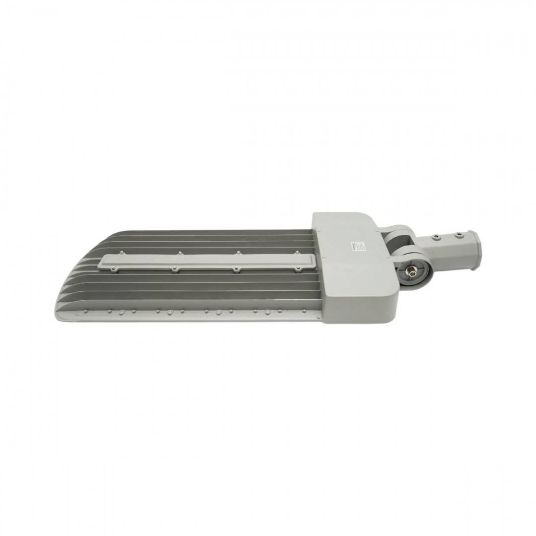 Lampa iluminat stradal LED 250W, 100-265V, 6500K, 40000lm cu prindere pe stalp 760x290x65mm IP66 Breckner Germany
