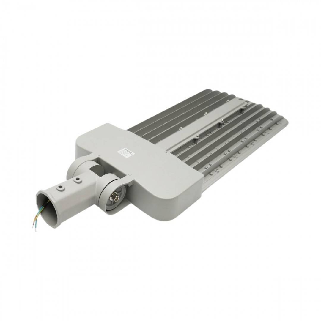 Lampa iluminat stradal LED 250W, 100-265V, 6500K, 40000lm cu prindere pe stalp 760x290x65mm IP66 Breckner Germany