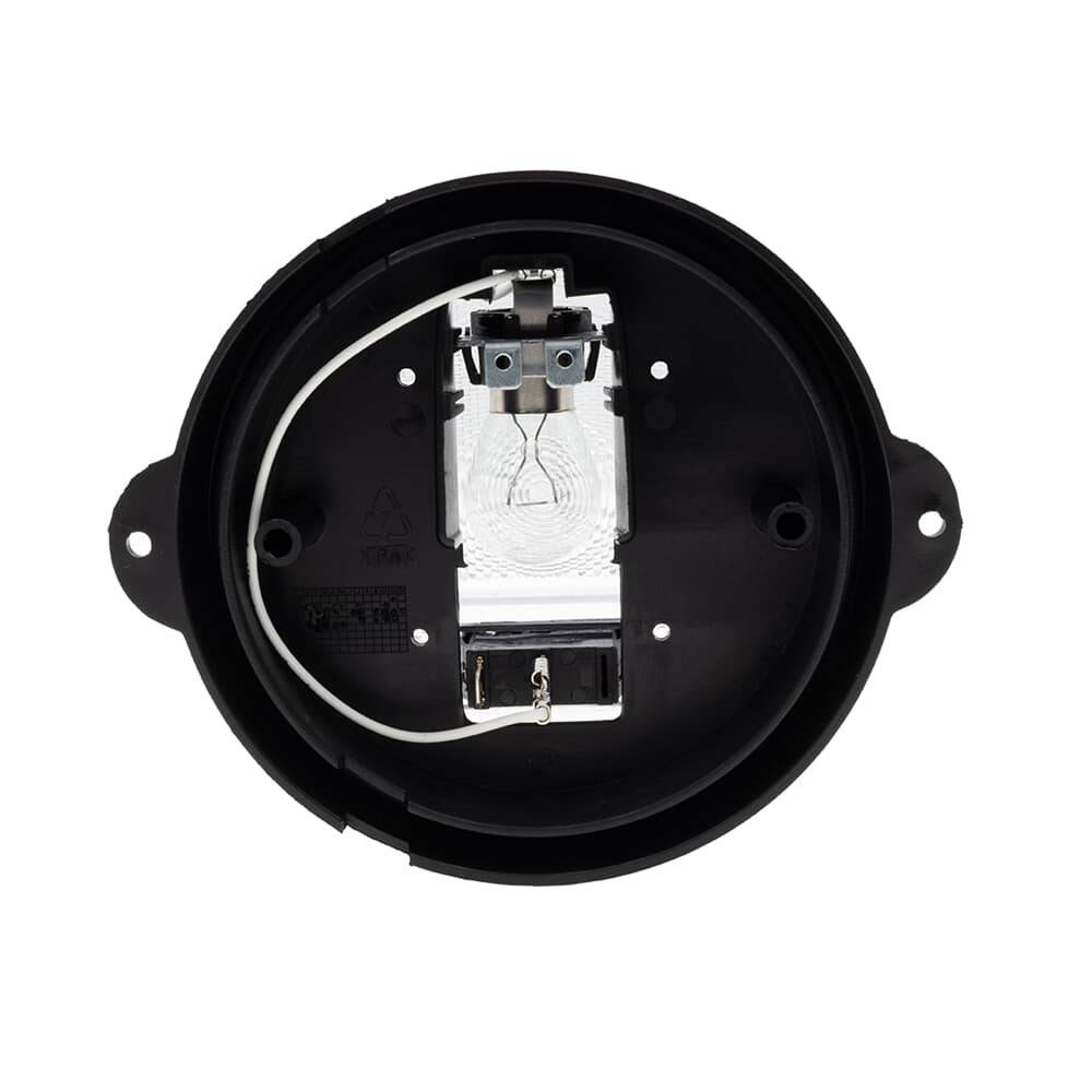 Lampa interioara ASPÖCK InPoint 12V, Ø120 mm, cu intrerupator