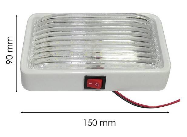 Lampa interior plafon LED