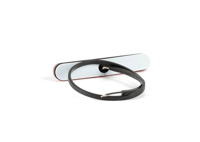 Lampa LED 12-36V ROSU