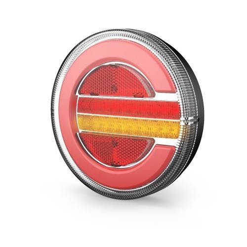 LAMPA LED 3 FUNCTII - SEMNALIZARE DINAMICA - DREAPTA