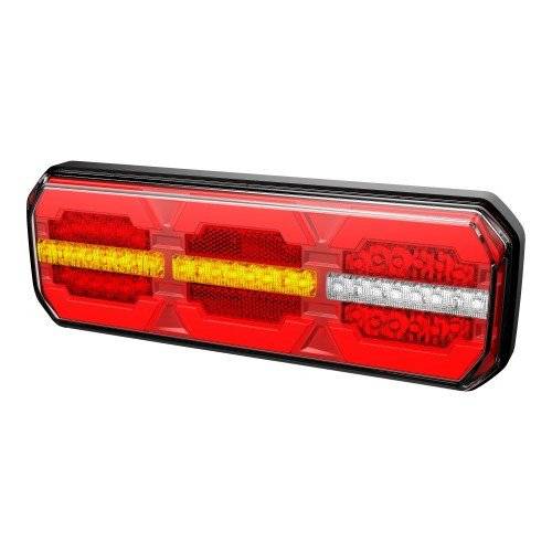 LAMPA LED 6 FUNCTII - stanga-dreapta