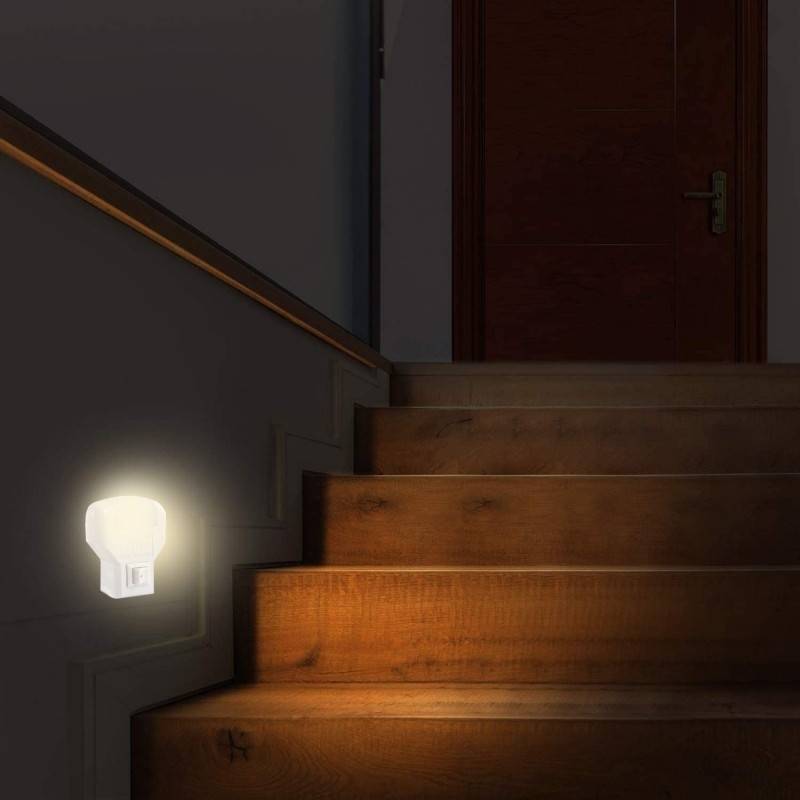 Lampa led cu intrerupator ON/OFF