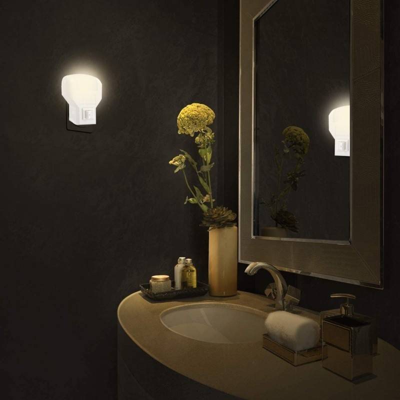 Lampa led cu intrerupator ON/OFF