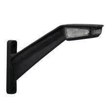 Lampa LED de gabarit dreapta spate, fata și laterala, cu cablu de 0,5 m.