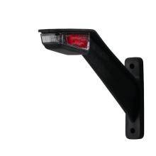 Lampa LED de gabarit dreapta spate, fata și laterala, cu cablu de 0,5 m.