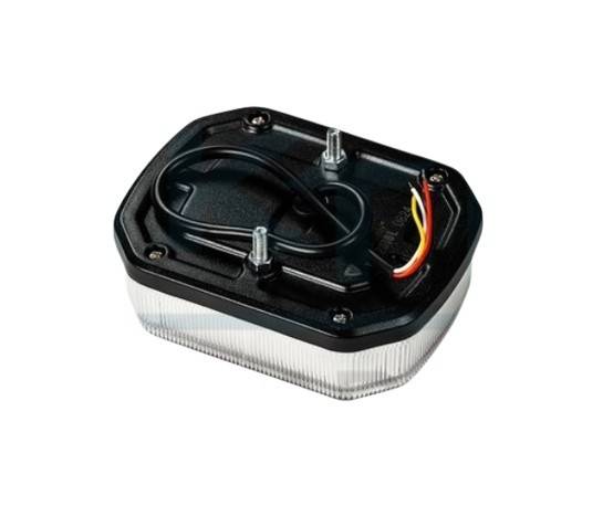 Lampa LED dreapta dinamica 12-24 V