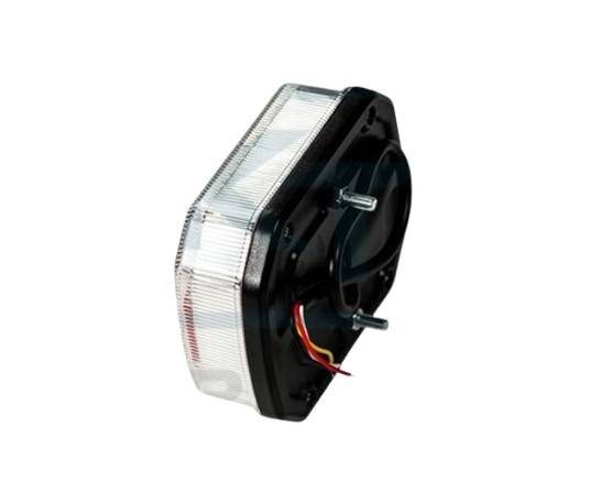 Lampa LED dreapta dinamica 12-24 V