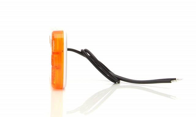 Lampa LED marcaj lateral cu suport
