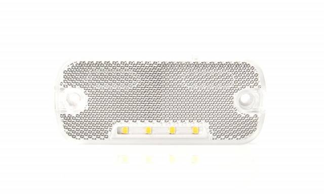 Lampa LED marcaj lateral cu suport