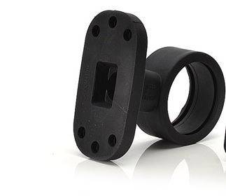 Lampa LED marcaj lateral cu suport
