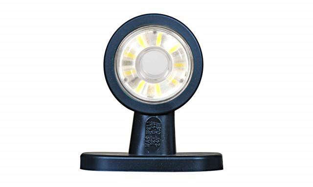 Lampa LED marcaj lateral cu suport
