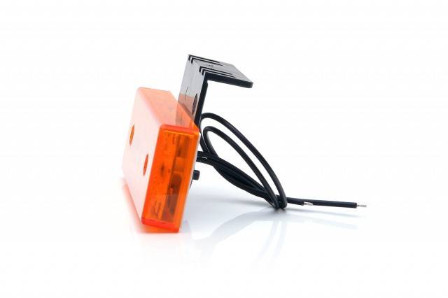Lampa LED marcaj lateral cu suport