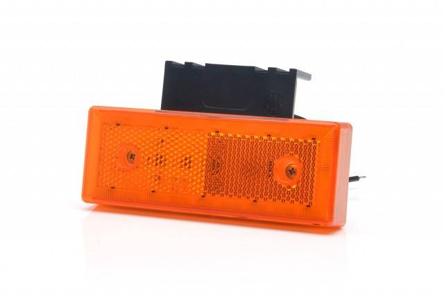 Lampa LED marcaj lateral cu suport