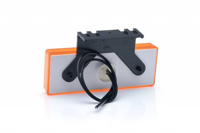Lampa LED marcaj lateral cu suport