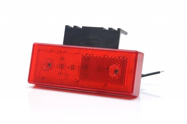 Lampa LED marcaj lateral cu suport