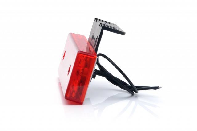 Lampa LED marcaj lateral cu suport