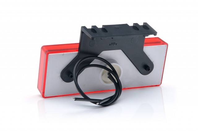 Lampa LED marcaj lateral cu suport