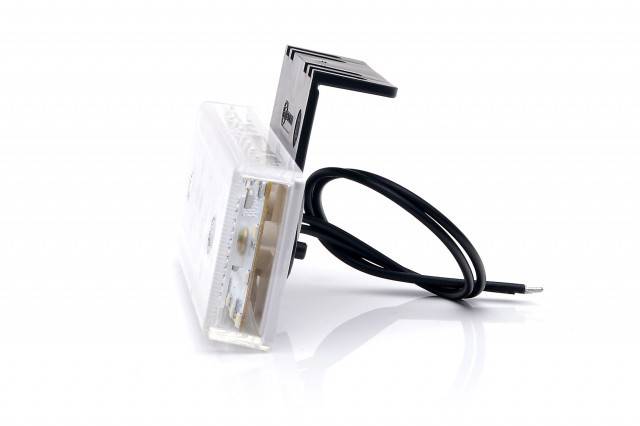 Lampa LED marcaj lateral cu suport