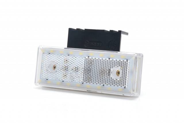 Lampa LED marcaj lateral cu suport