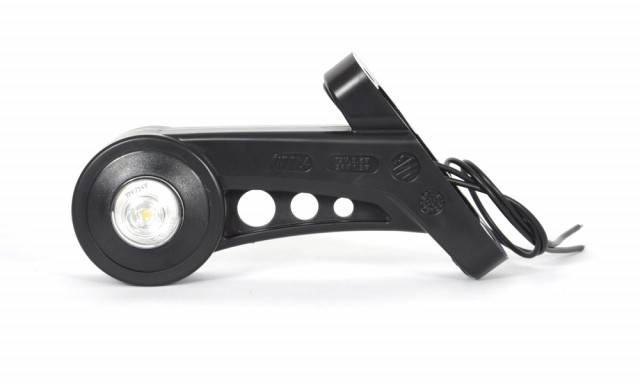 Lampa LED marcaj lateral cu suport DREAPTA