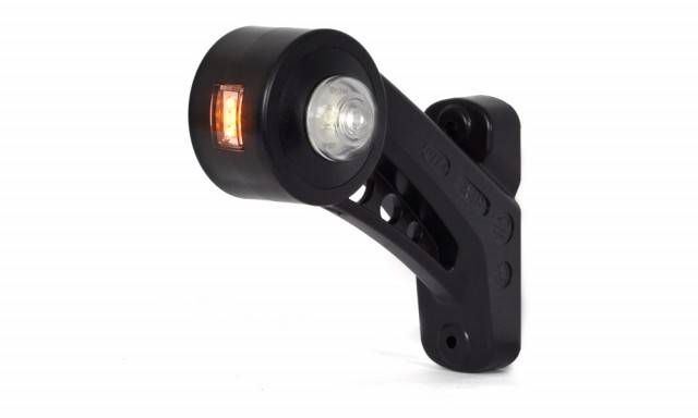Lampa LED marcaj lateral cu suport DREAPTA