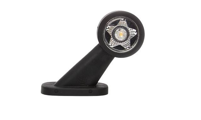 Lampa LED marcaj lateral cu suport DREAPTA
