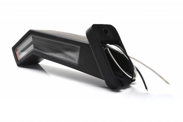 Lampa LED marcaj lateral cu suport DREAPTA