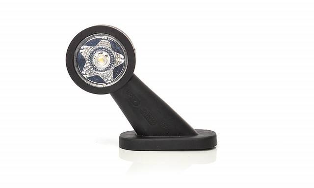 Lampa LED marcaj lateral cu suport STANGA